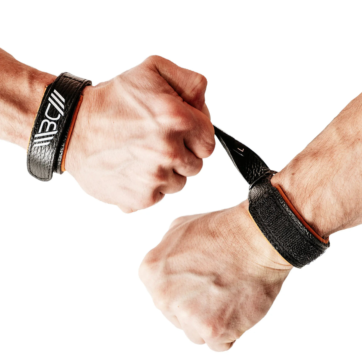 Leather Wrist Wraps (Pro)