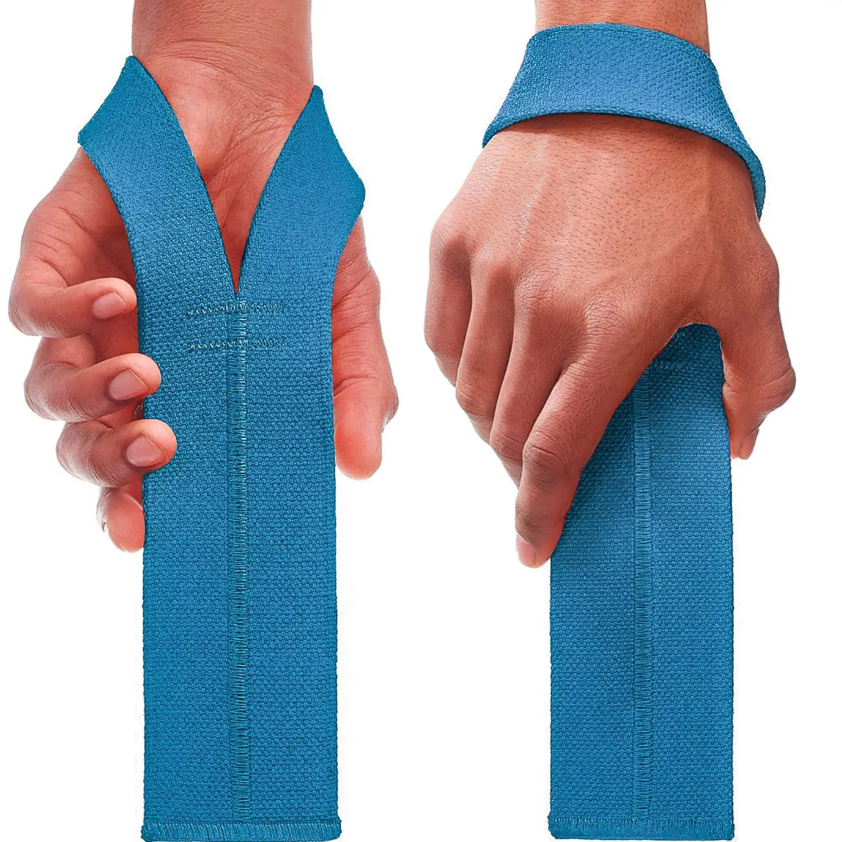 Sangles De Poignets Anti-glisse Pour Haltérophilie – Fitness – Paire
