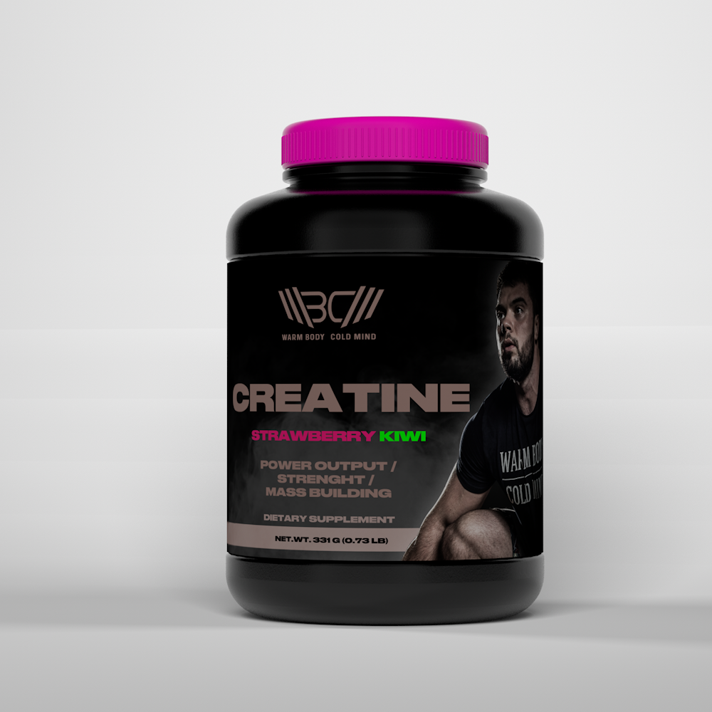 Sweet Summer Creatine Warm Body Cold Mind TM