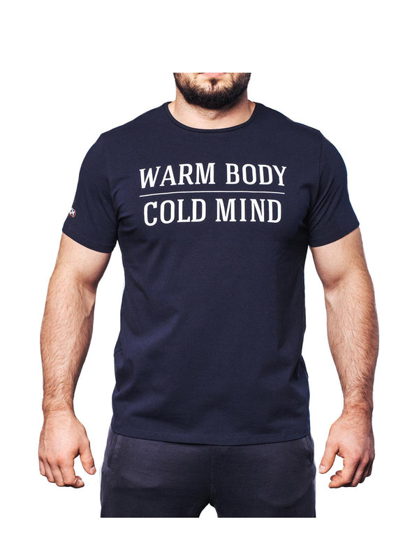 warm body cold mind t-shirt torokhtiy