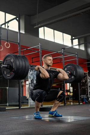 HOW TO START OLYMPIC WEIGHTLIFTING TRAINING