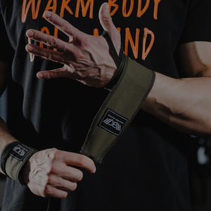 Lift Easier: How To Use Wrist Wraps