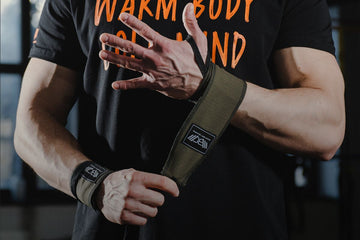 Best Wrist Wraps for Calisthenics