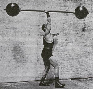 BARBELL HISTORY