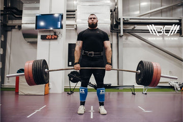 5 Best Weight Lifting Belts for Big Guys in 2025