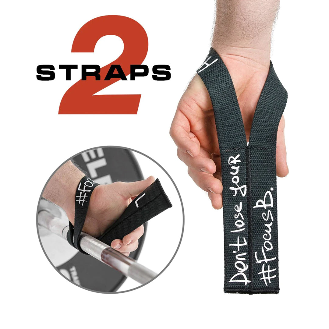 13 Best Lifting Straps in 2024 for Powerlifting