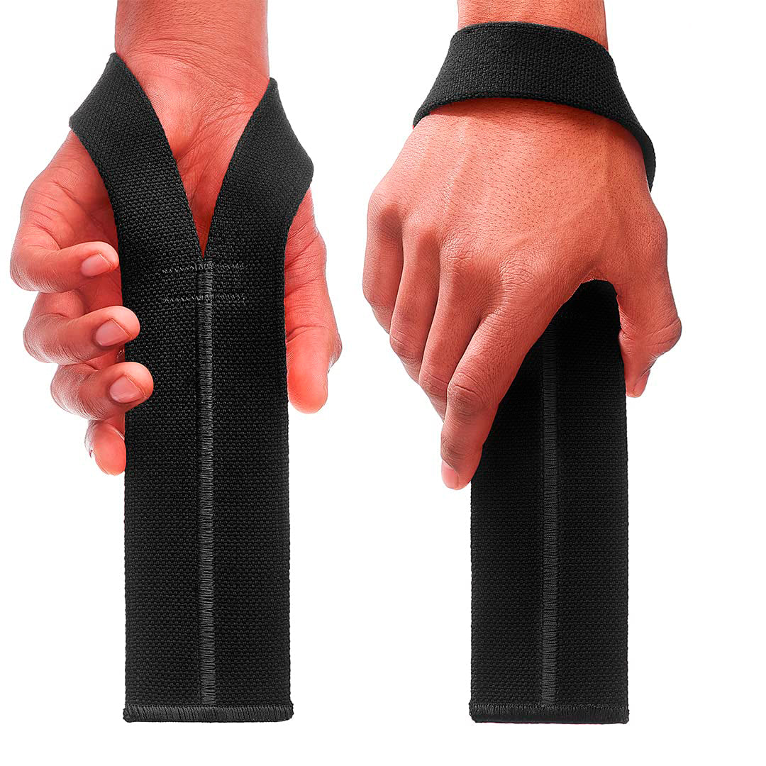 How to Use Weightlifting Wrist Straps for Wrist Support When