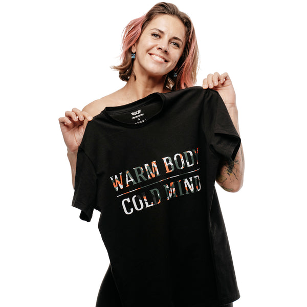 Women's Warm Body Cold Mind T-Shirt