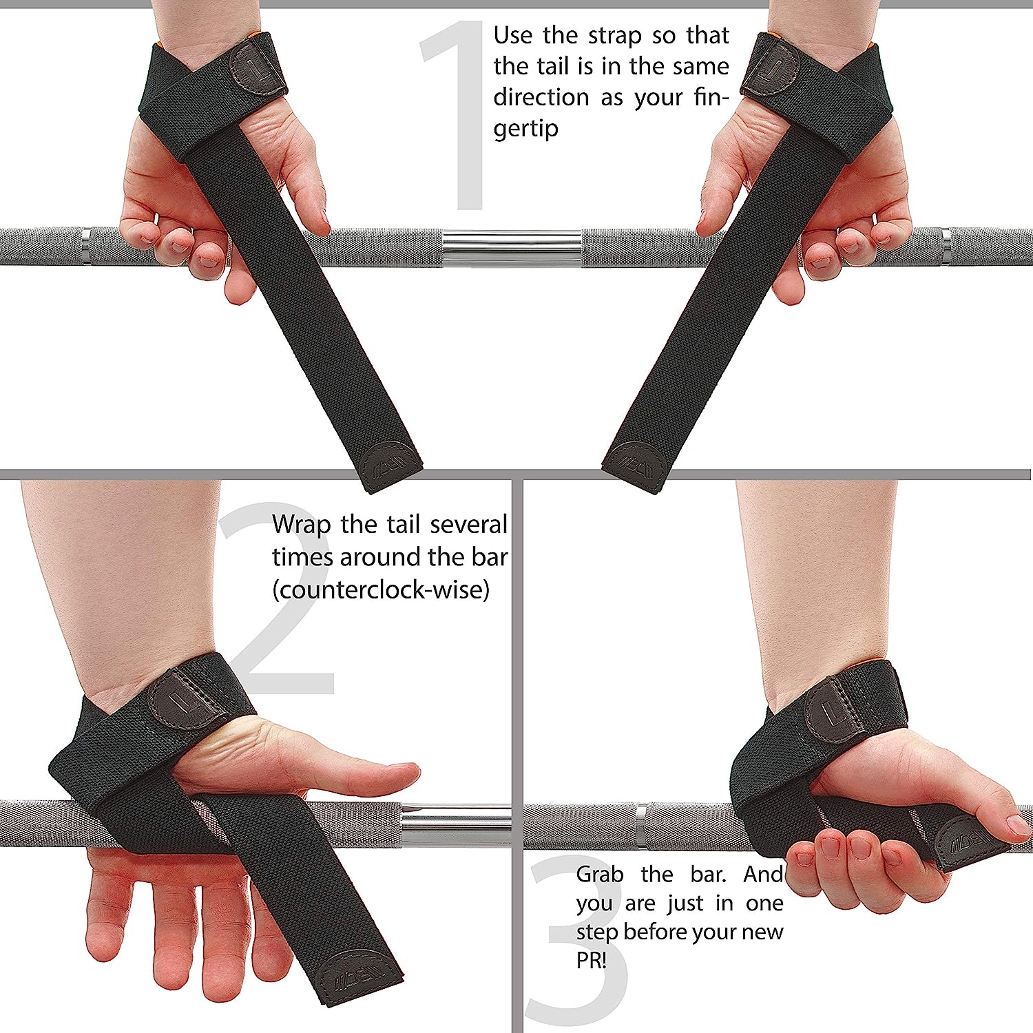 How, why and when to use lifting straps in weightlifting?