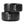 Black Magnetic Barbell Collars/Barbell Clips with magnet - Warm Body Cold Mind