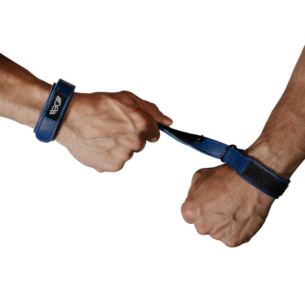 Leather Wrist Wraps Basic