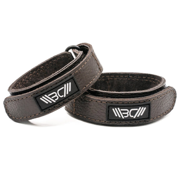 Leather Wrist Wraps Basic