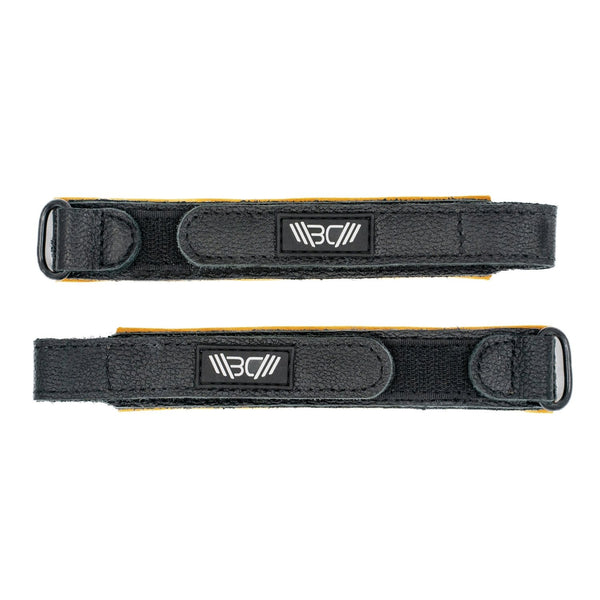 Leather Wrist Wraps PRO