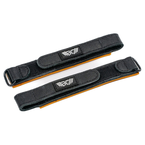 Leather Wrist Wraps PRO