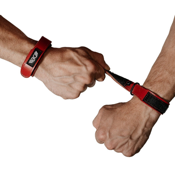 Leather Wrist Wraps Basic