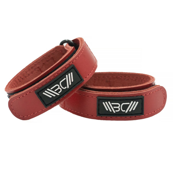 Leather Wrist Wraps Basic