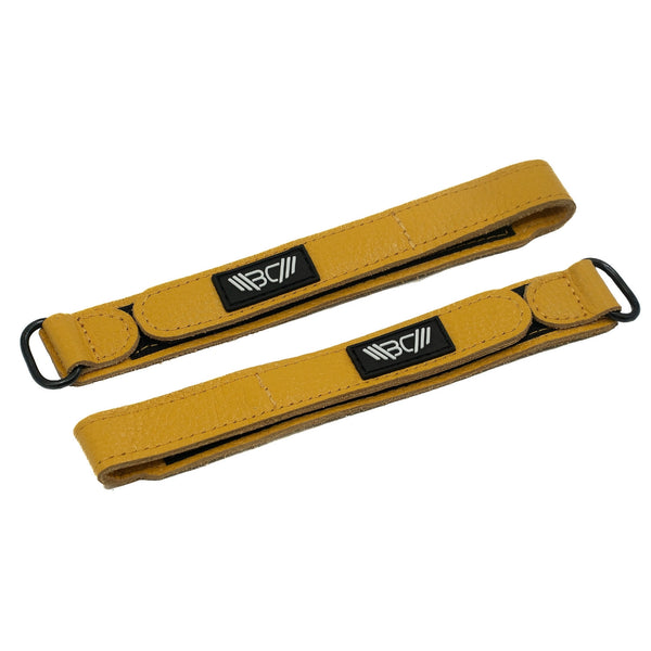 Leather Wrist Wraps Basic