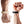 Leather Wrist Wraps Basic Beige