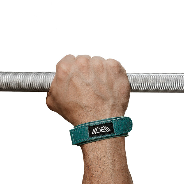 Leather Wrist Wraps Basic