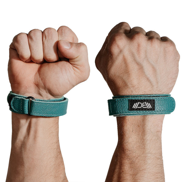 Leather Wrist Wraps Basic