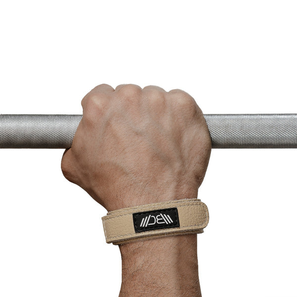 Leather Wrist Wraps Basic