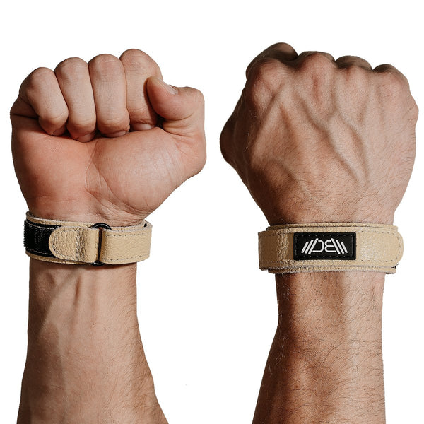 Leather Wrist Wraps Basic