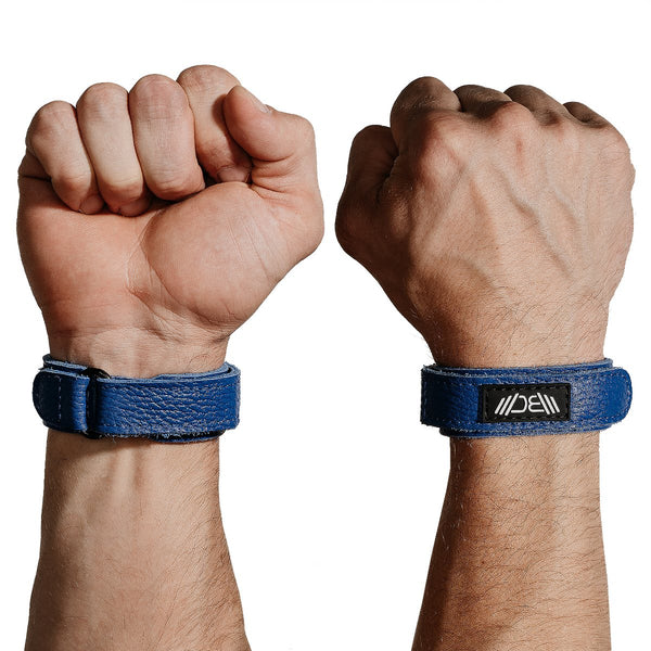 Leather Wrist Wraps Basic