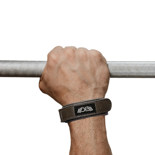 Leather Wrist Wraps Basic