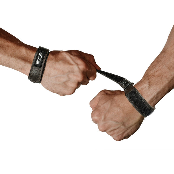 Leather Wrist Wraps Basic