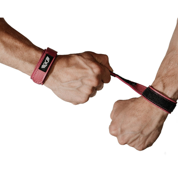 Leather Wrist Wraps Basic