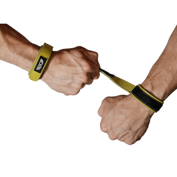 Leather Wrist Wraps Basic