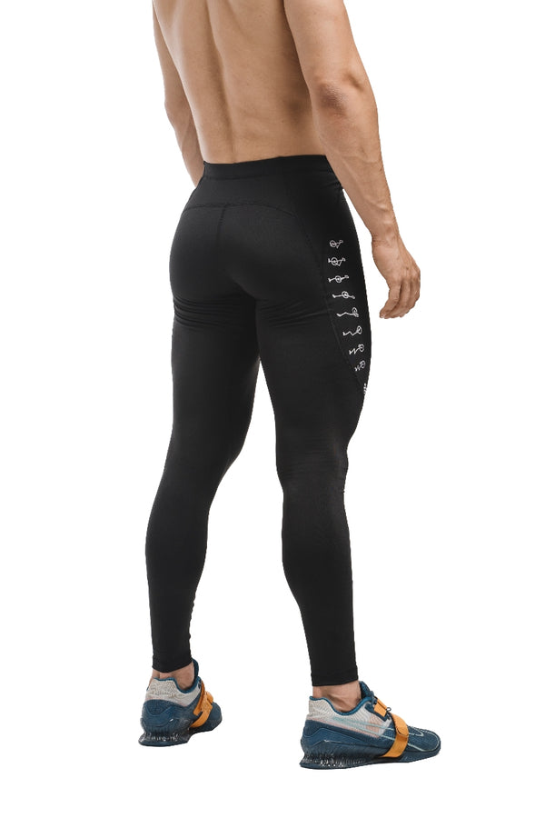 Men’s Compression Pants X-Edition