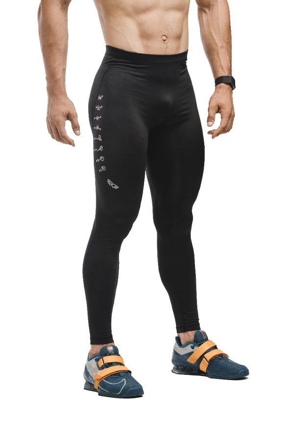 Men’s Compression Pants X-Edition