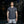 Man wearing a gray Soft Stretch Cotton T-Shirt - Warm Body Cold Mind