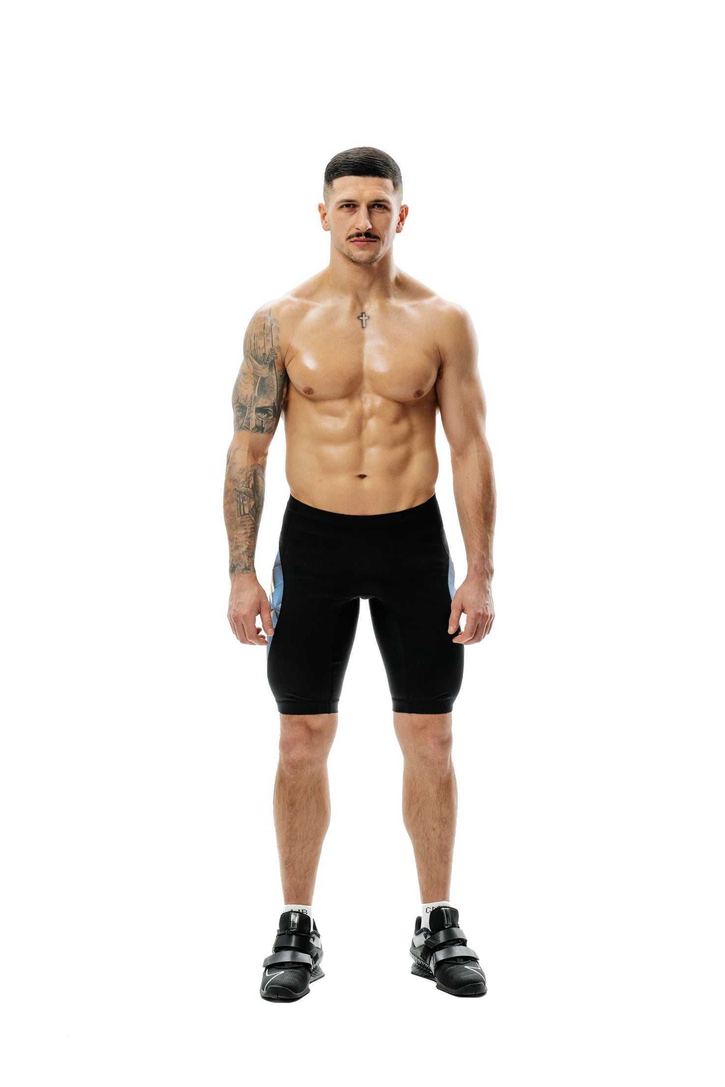 Champion compression shorts size chart shop