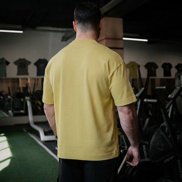 Unisex Oversize T-shirt Pistachio