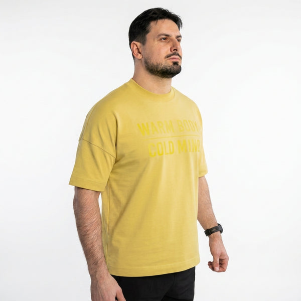 Unisex Oversize T-shirt Pistachio