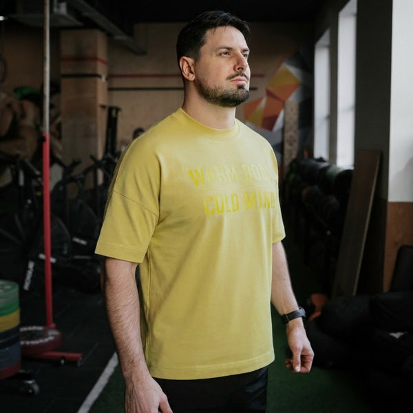 Unisex Oversize T-shirt Pistachio