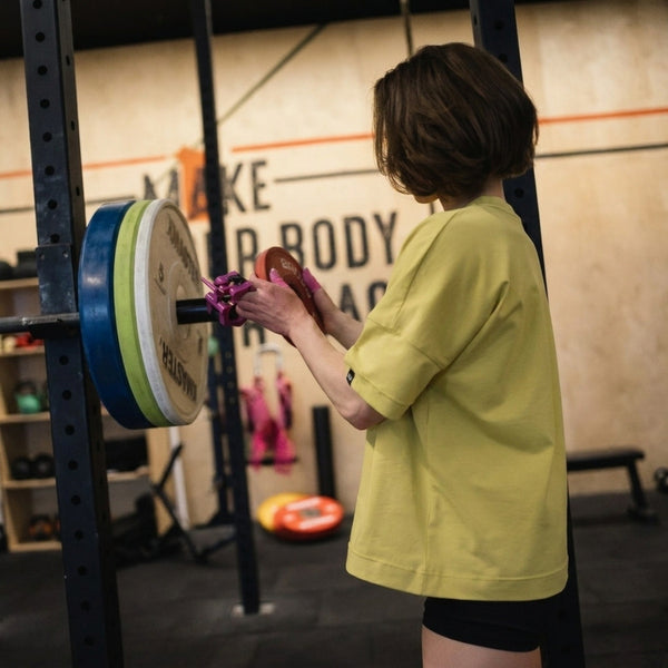 Unisex Oversize T-shirt Pistachio