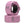 Pink Magnetic Barbell Collars/Barbell Clips with magnet - Warm Body Cold Mind