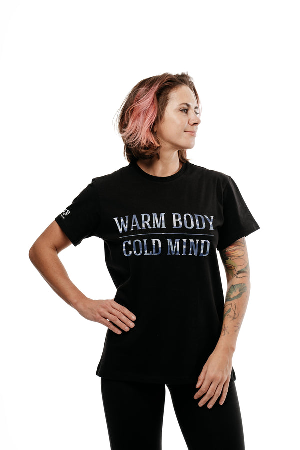 Women's Warm Body Cold Mind T-Shirt