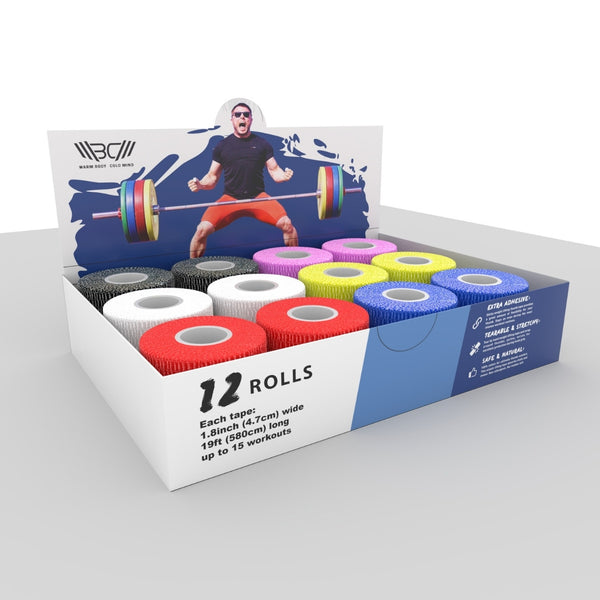 Weightlifting Thumb Tape