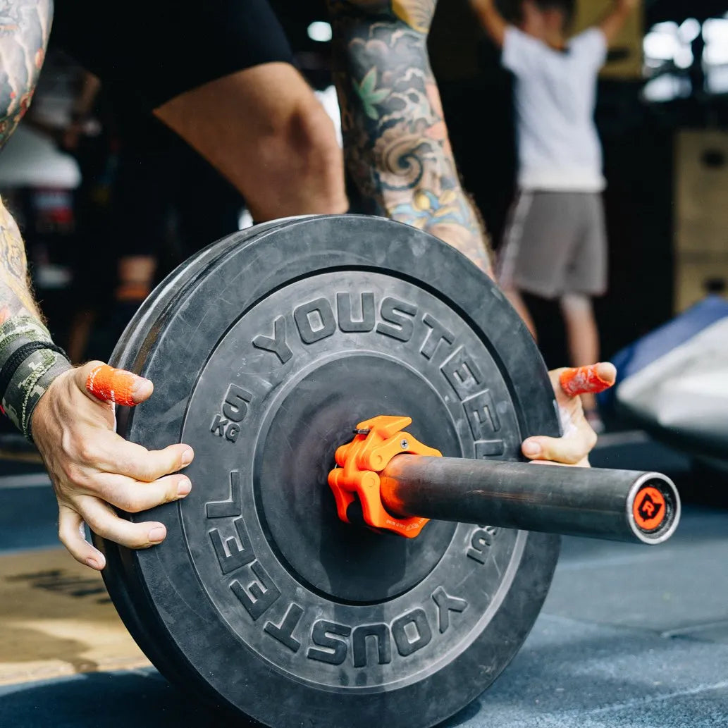 Collari Olympic Prosource - Per Bilancieri Da 5.1cm, Rilascio Rapido - Foto 11