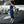 Person wearing blue WOMENS WEIGHTLIFTING COMPRESSION SINGLET S-3 - Warm Body Cold Mind
