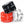 Weightlifting Thumb Tape Mix (Black, Red, White) 3 per pack - Warm Body Cold Mind
