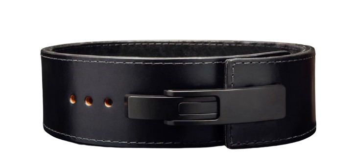 Rogue Leather 4″ Lever Belt