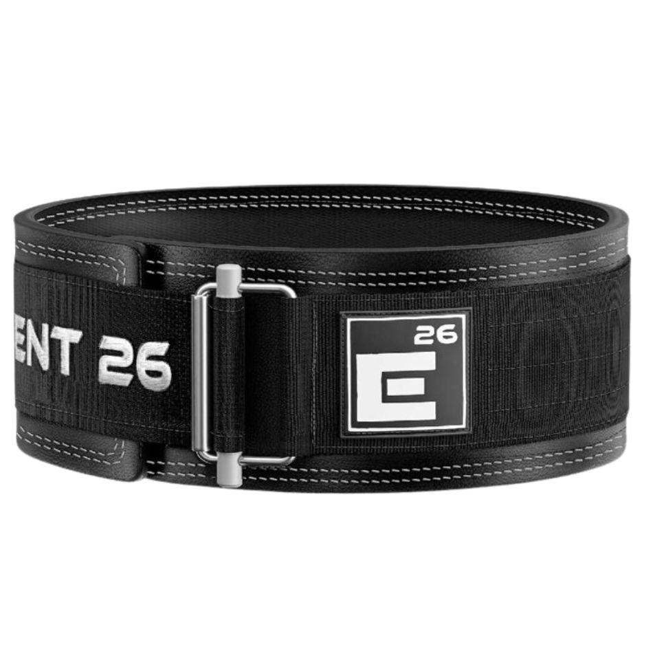 Element26 Hybrid Leather Weightlifting Belt