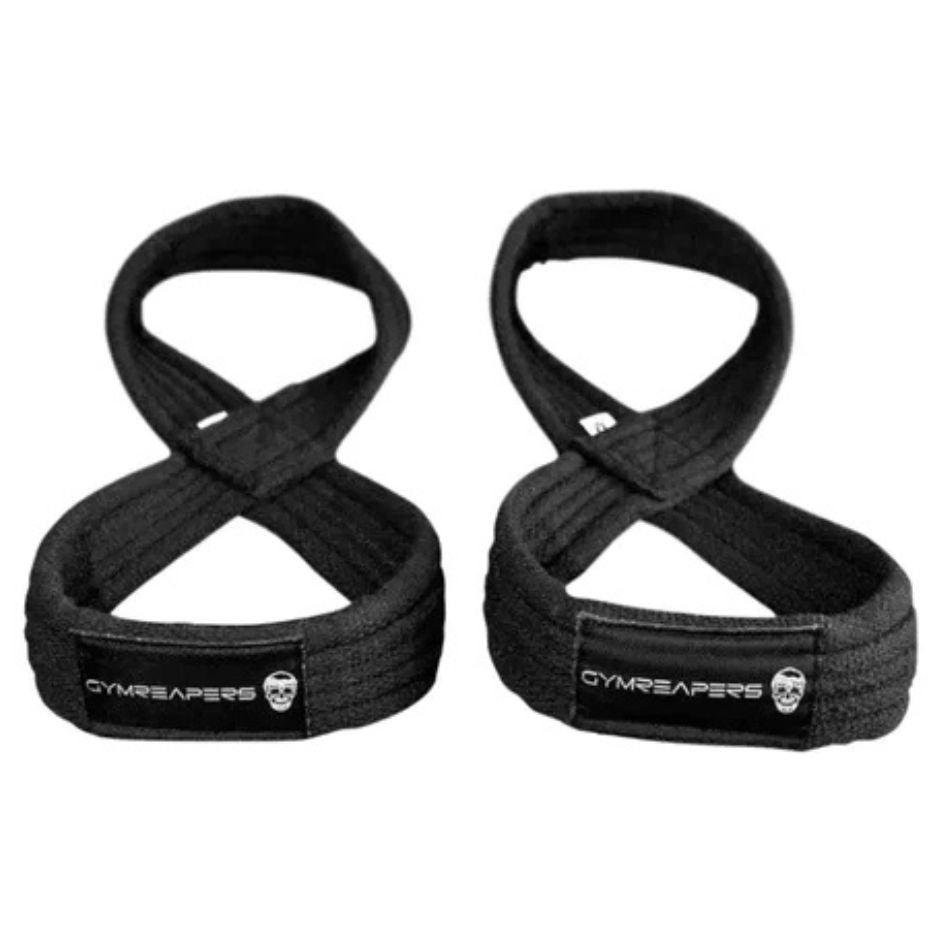 Gymreapers Figure 8 Lifting Straps