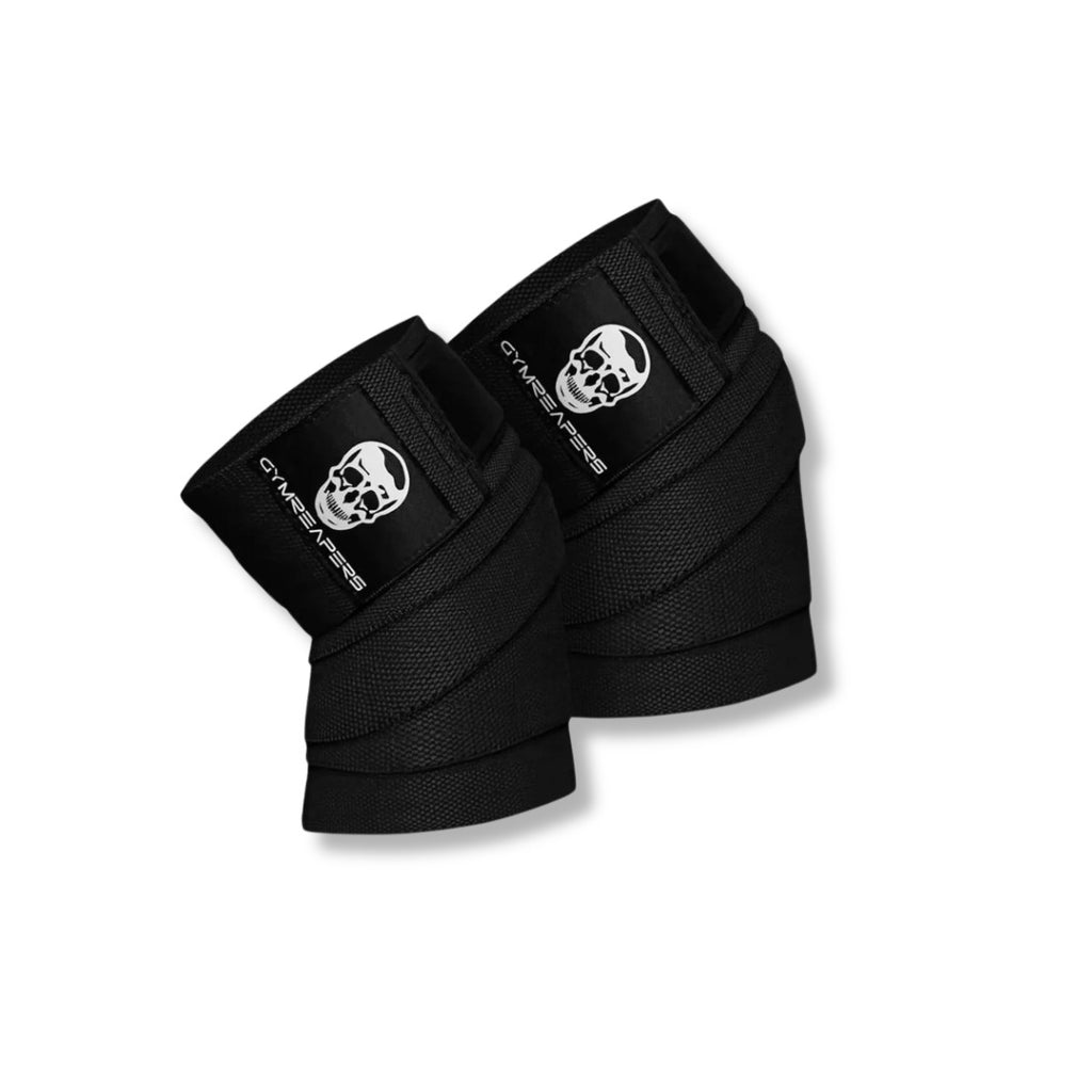 Gymreapers 72” Knee Wraps