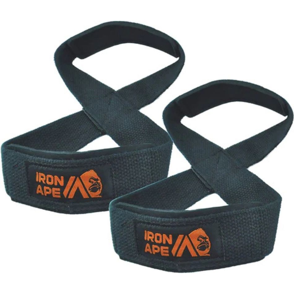 IRON APE Entry Level Figure 8 Straps